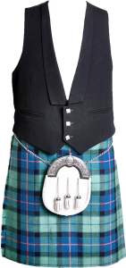 Prince Charlie Waistcoat