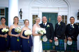 MacCombie Wedding Kilt Rental